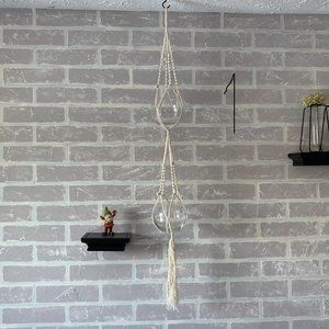 Hangers. Not for sale.